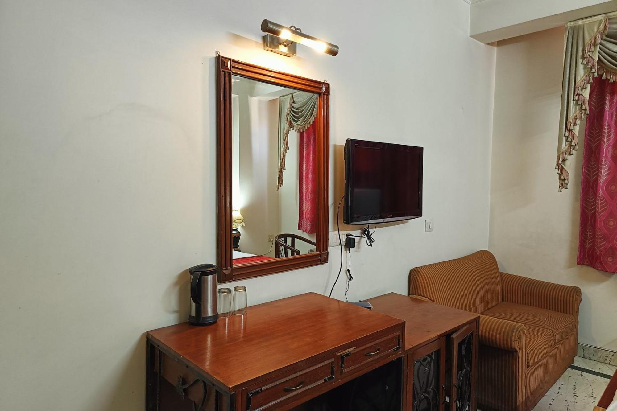 Spot Inn Hostel New Delhi Luaran gambar