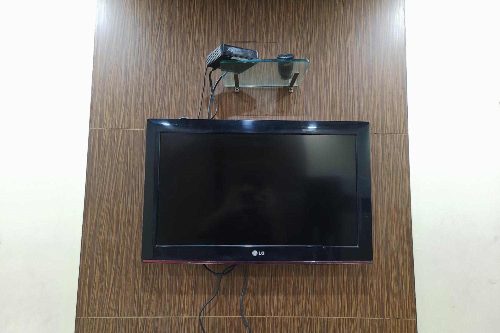 Spot Inn Hostel New Delhi Luaran gambar