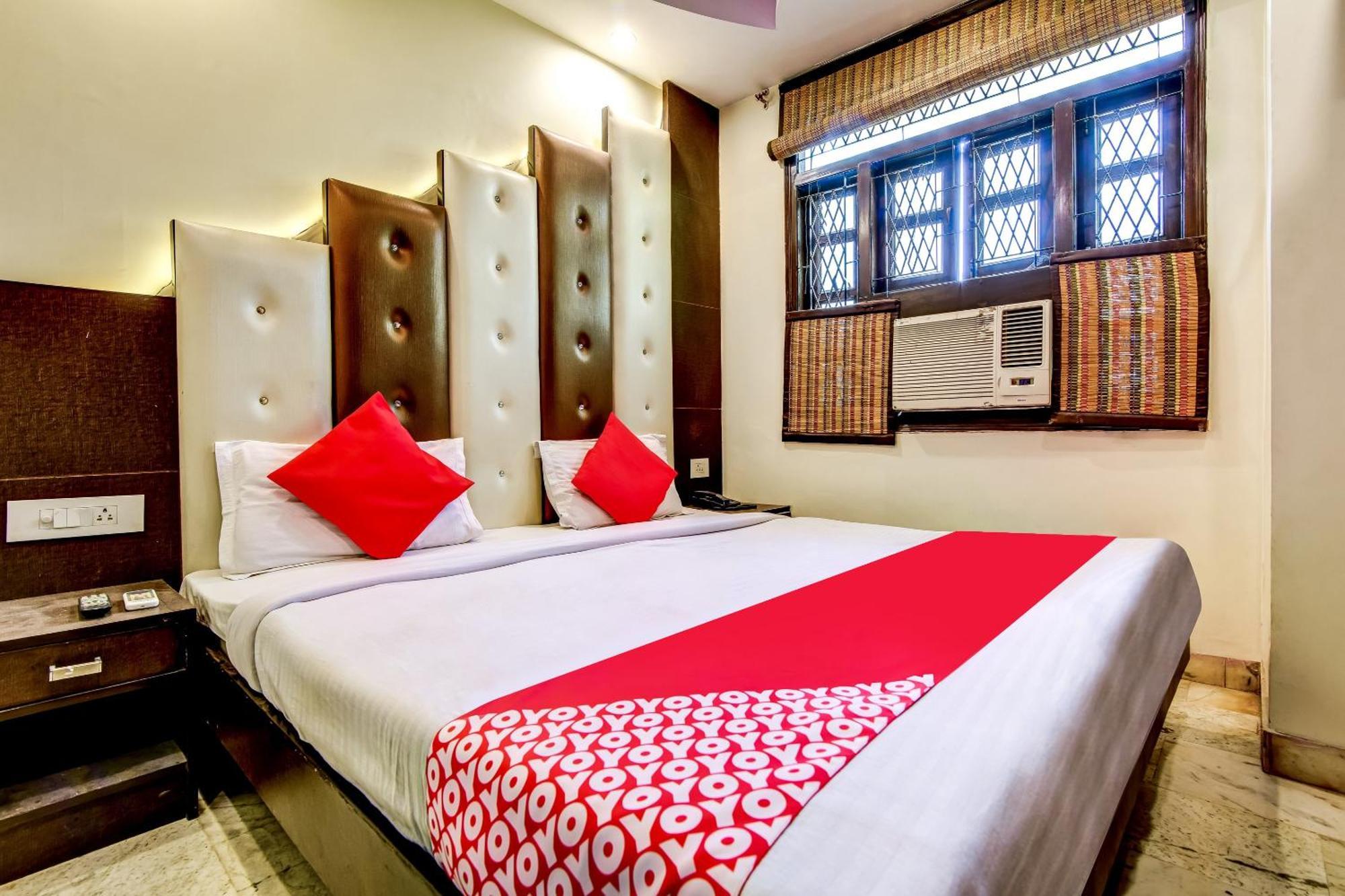 Spot Inn Hostel New Delhi Luaran gambar