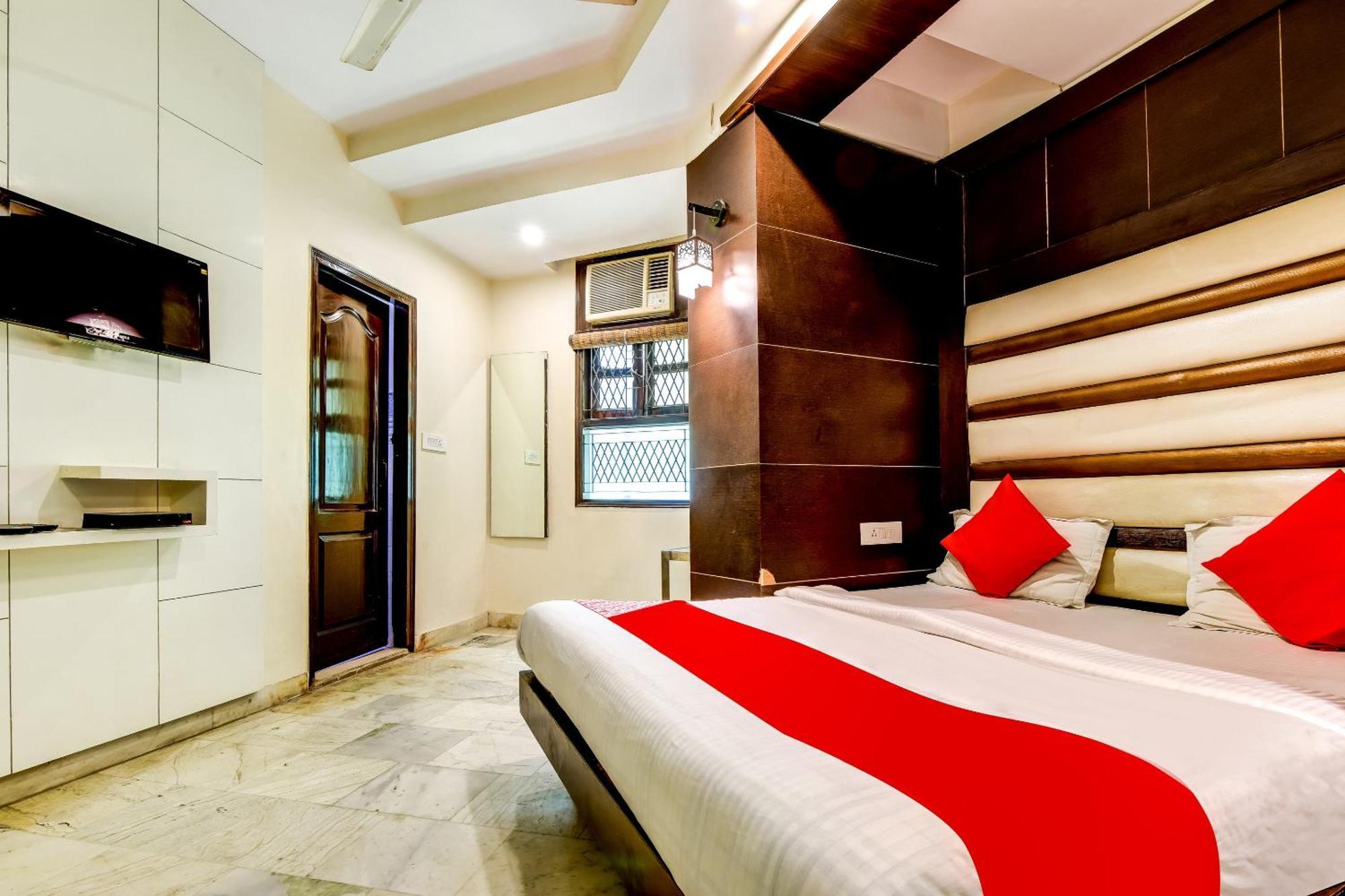 Spot Inn Hostel New Delhi Luaran gambar