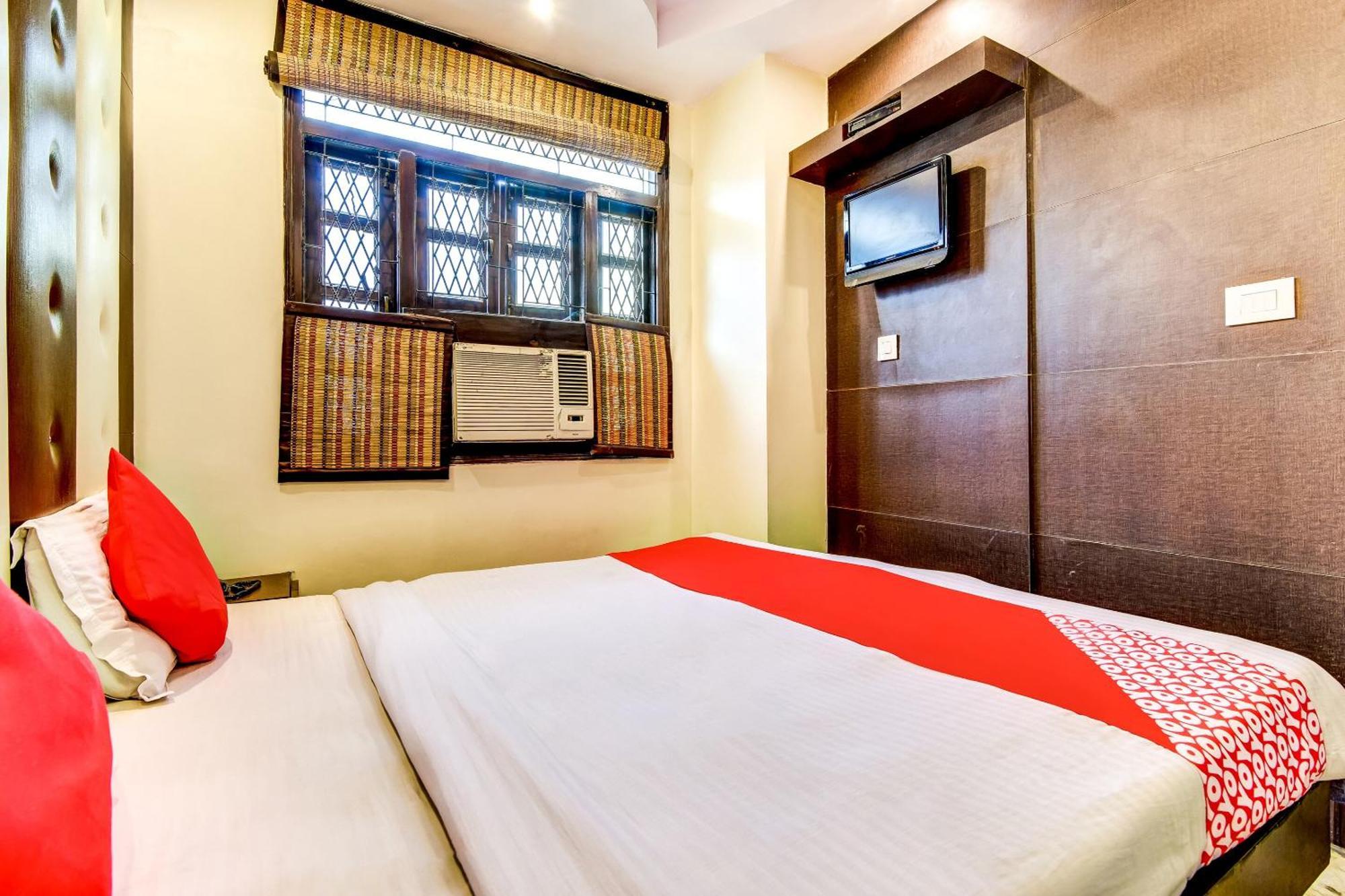 Spot Inn Hostel New Delhi Luaran gambar