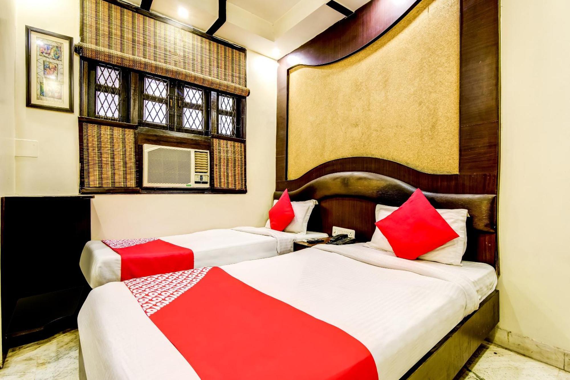 Spot Inn Hostel New Delhi Luaran gambar