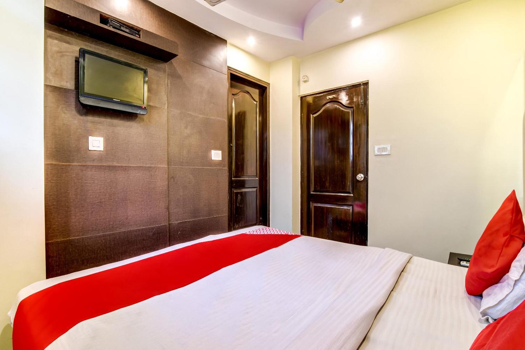 Spot Inn Hostel New Delhi Luaran gambar