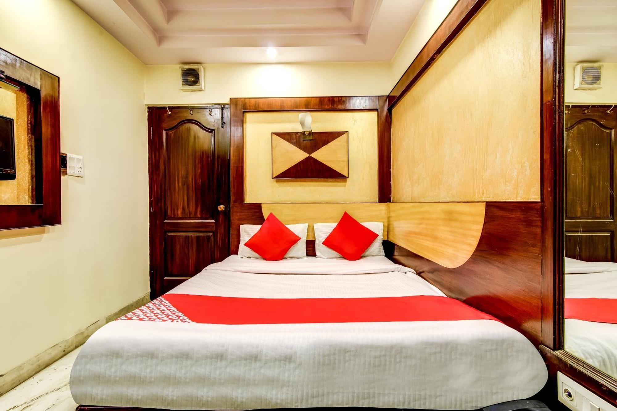 Spot Inn Hostel New Delhi Luaran gambar