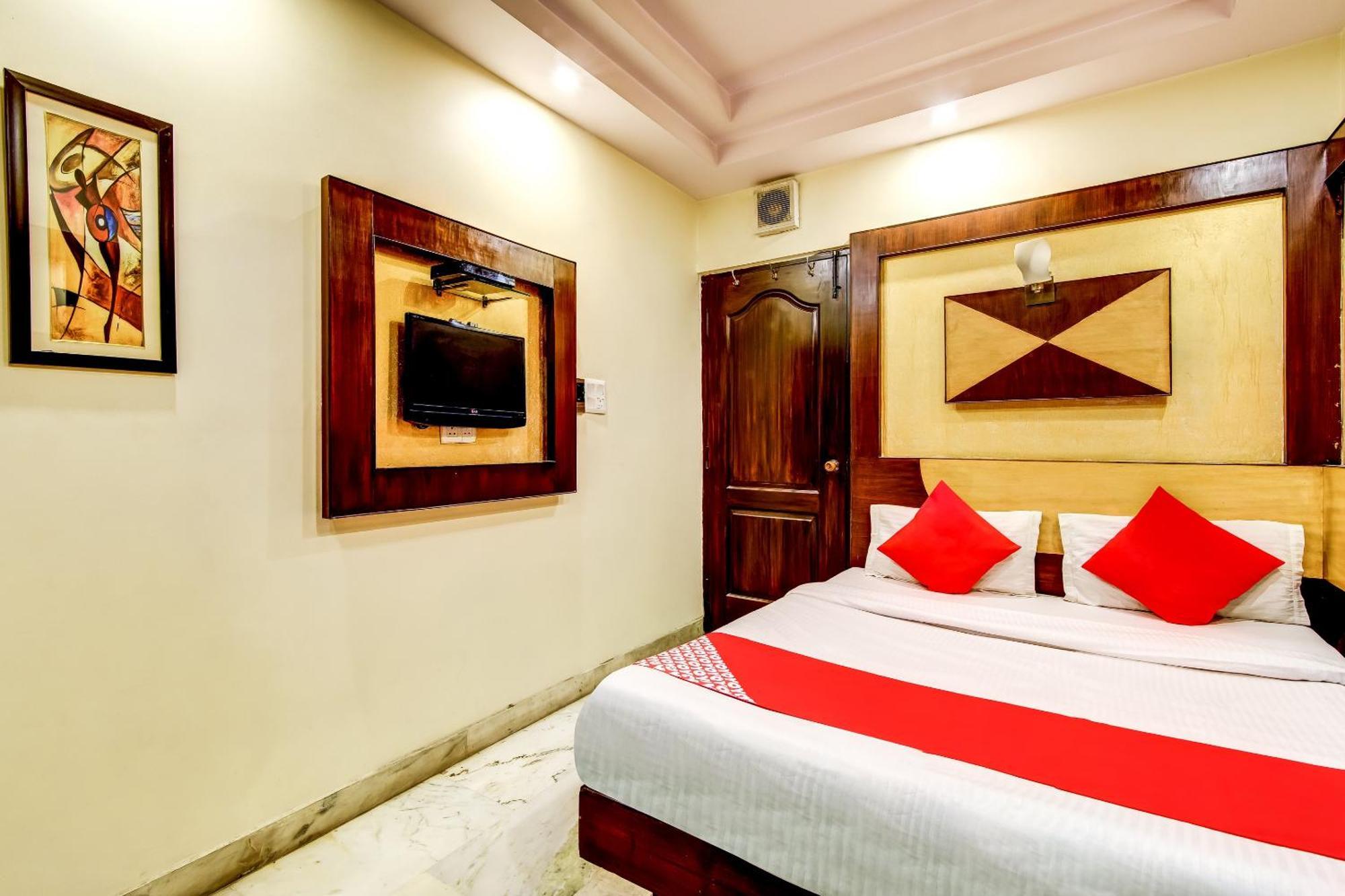 Spot Inn Hostel New Delhi Luaran gambar