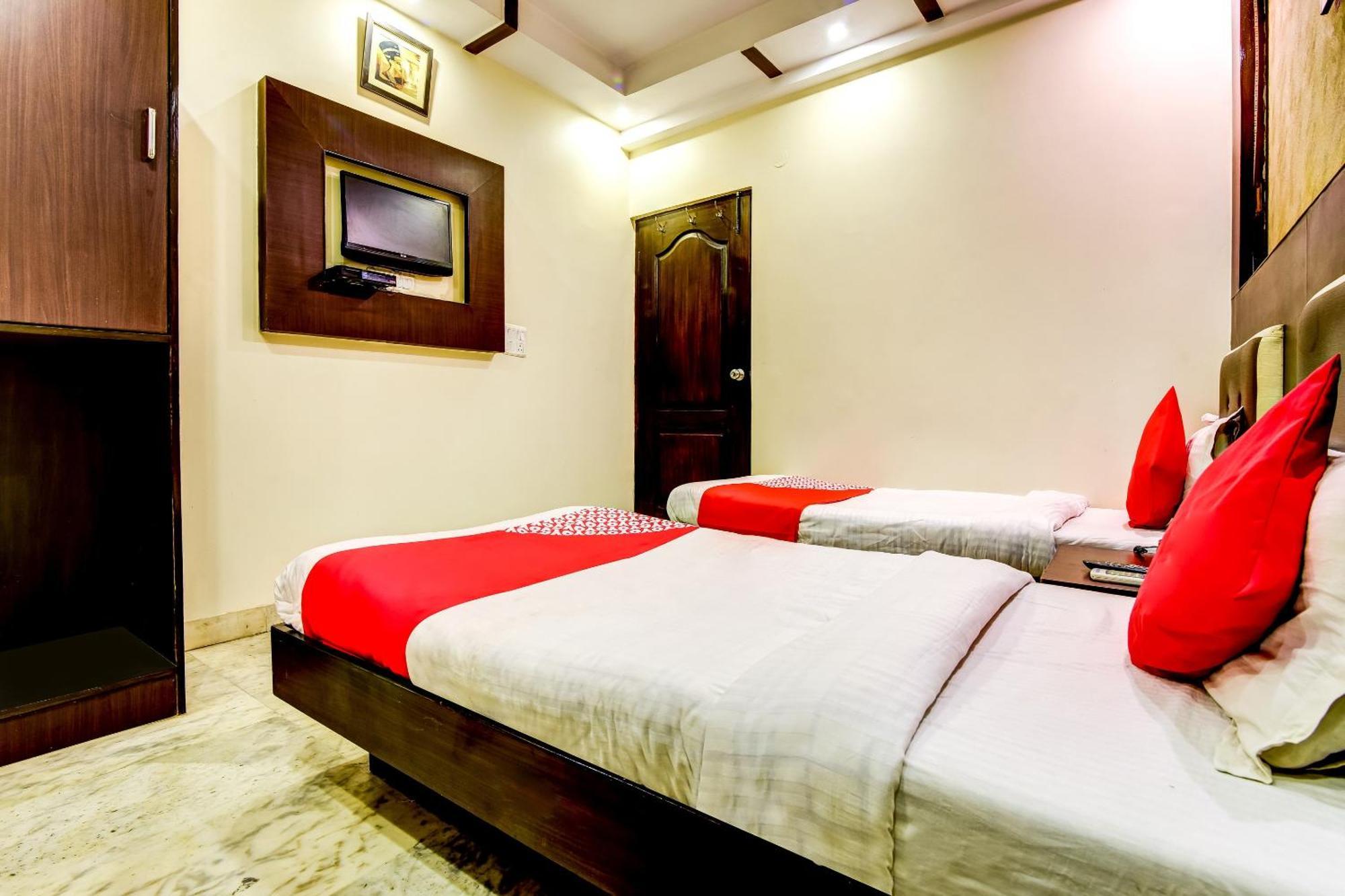 Spot Inn Hostel New Delhi Luaran gambar