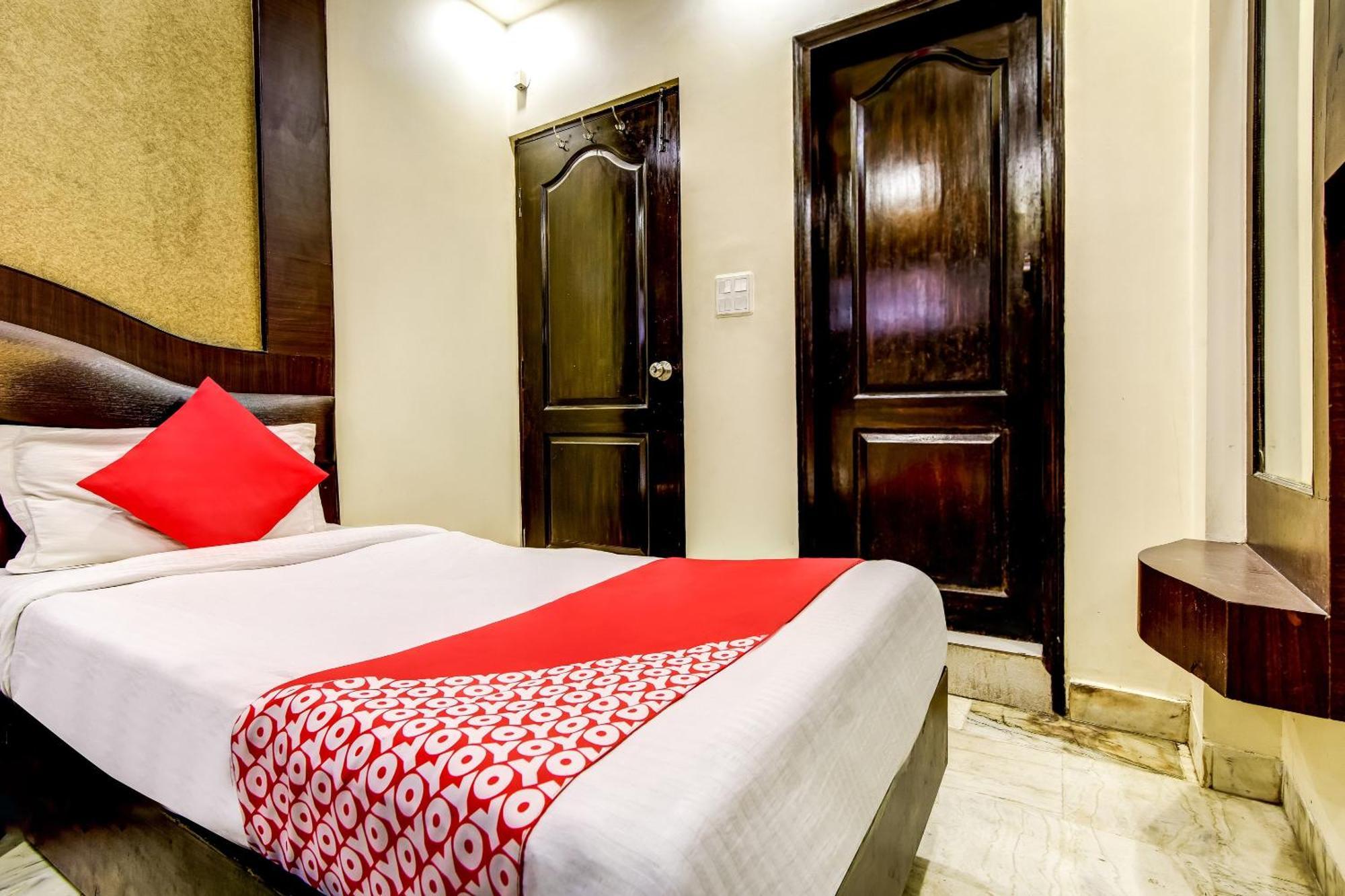 Spot Inn Hostel New Delhi Luaran gambar